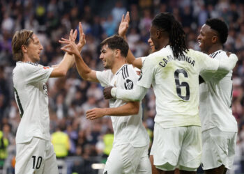 El calendario presiona al Real Madrid: 18 partidos de cinco competiciones en 66 días