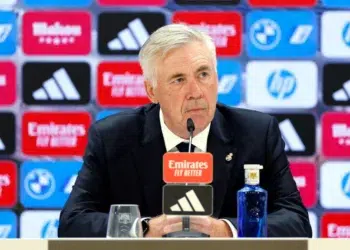 Ancelotti no descarta fichar: «En enero veremos»