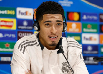 Bellingham: «Cuando el Madrid te llama, hay vibraciones en toda la casa. Es otro nivel»