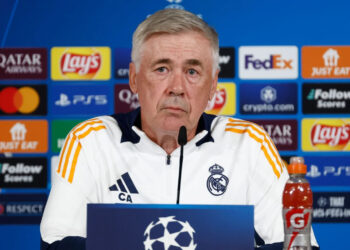 Ancelotti: "Con lo que ha ocurrido en Valencia, el fútbol es lo menos importante".