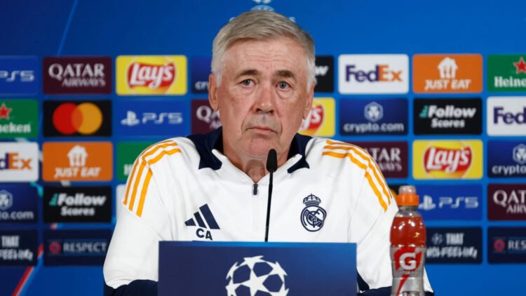 Ancelotti: "Con lo que ha ocurrido en Valencia, el fútbol es lo menos importante".