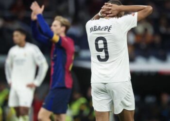 Deeney señala al Real Madrid en el pobre rendimiento de Mbappé