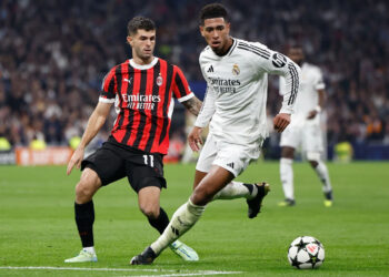 Nuevo desastre del Real Madrid ante el Milan.