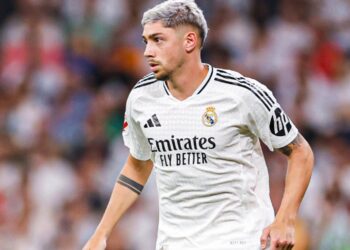 Valverde, opción A en el lateral