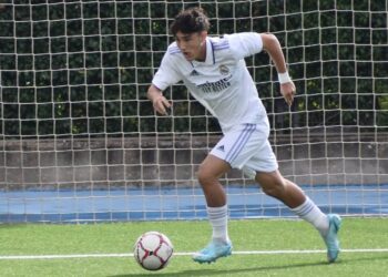 Fortea, convocado por la Sub-19.