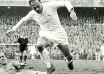 “El mejor legado de Di Stéfano es el Real Madrid”.