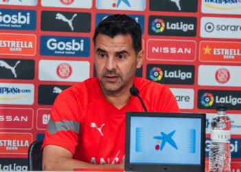 Míchel: «No hay buen momento para enfrentarse al Madrid»