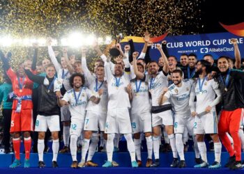 ¿Cómo le ha ido al Real Madrid a lo largo de su historia en el Mundialito de clubes?