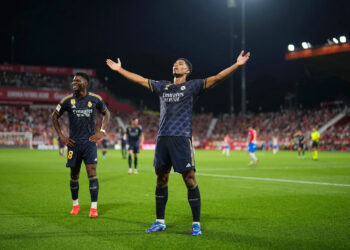 Girona – Real Madrid de Liga: horario y dónde ver online y por TV el partido