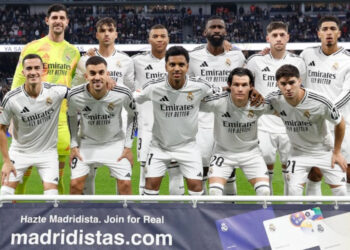 El posible once del Real Madrid en Liga ante el Athletic Club