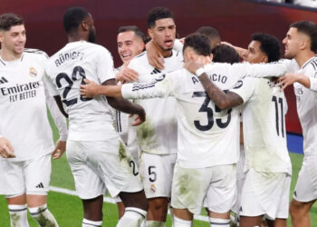 Athletic Club – Real Madrid de Liga: horario y dónde ver online y por TV el partido