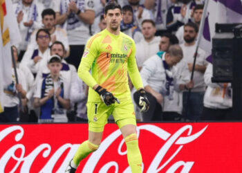 Arabia Saudí acecha a Courtois