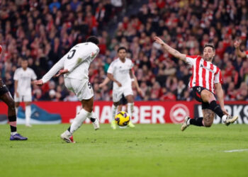 Bellingham continúa con su racha goleadora en La Liga