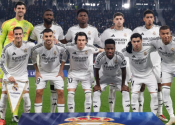 El posible once del Real Madrid ante el Rayo Vallecano en Liga