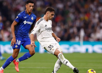 Un mes de subidas y bajadas para Asencio