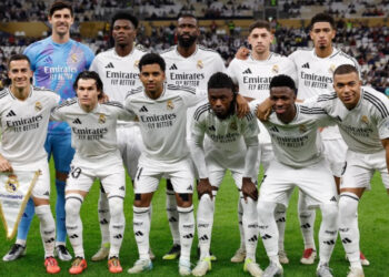 El posible once del Real Madrid ante el Sevilla en Liga