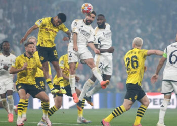 Los mejores goles del Real Madrid en 2024