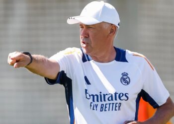 Ancelotti no cierra la puerta: «Tengo dos años de contrato pero…»