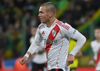 Mastantuono, la perla argentina que se esfumó del radar blanco