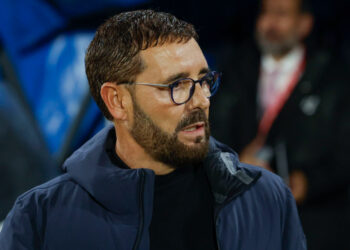 Bordalás: «Nos falta gol desde el inicio de la temporada, nos está costando mucho anotar»