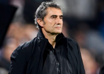 Valverde y el debate de la portería: «Aún no lo saben ni ellos»