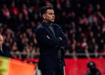 Michel: «En los tres goles nos ha faltado mucha contundencia»