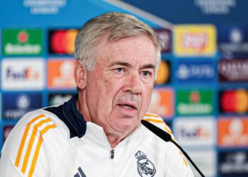 Ancelotti: «Lo de mañana son solo tres puntos»