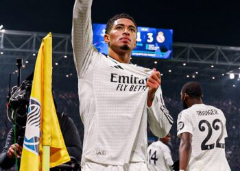 Bellingham, MVP de diciembre