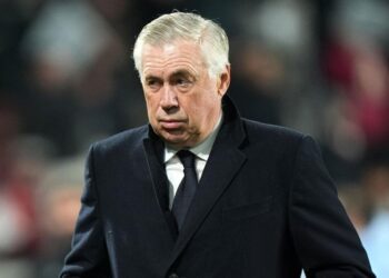 Ancelotti, satisfecho tras el empate: «Este empate es muy distinto al de Mallorca o Las Palmas»