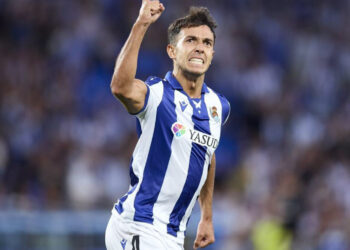 Zubimendi, otra opción para reforzar el mediocampo