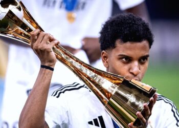 Rodrygo llega justo a tiempo