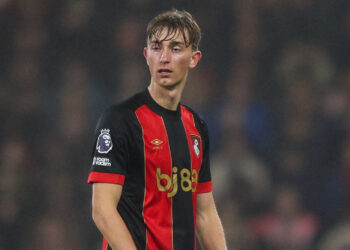 Dean Huijsen, el central que aparece en la agenda blanca