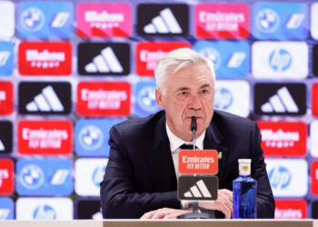 Ancelotti: «Como grupo tocamos fondo tras el Milan pero ya hemos vuelto»