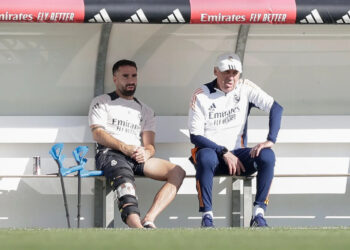 Carvajal: «Me pongo el Mundial de Clubes como objetivo»