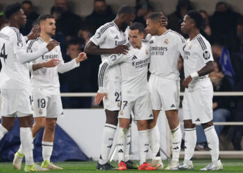 Invictos en Italia desde 2015