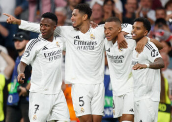 Atalanta – Real Madrid de Champions League: horario y dónde ver online y por TV el partido