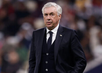 Ancelotti: «En 2025 volveré a estar más tranquilo»