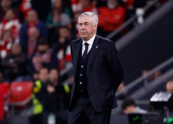 Ancelotti: «Hay que darle tiempo a Mbappé»