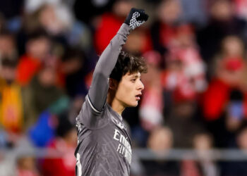 Güler quiere hacer del 2025 su año de confirmación