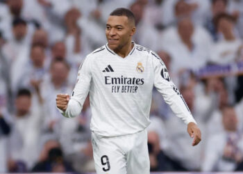 La liberación de Mbappé