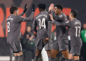 La lucha por la Liga se aprieta