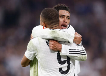 Victoria balsámica para acariciar el liderato de La Liga: Crónica Real Madrid-Getafe