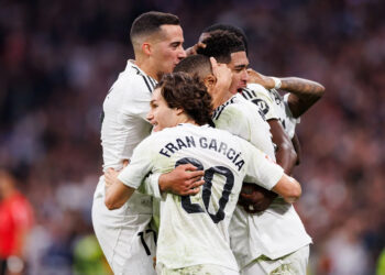 A cerrar un 2024 de ensueño: Previa Real Madrid – Sevilla