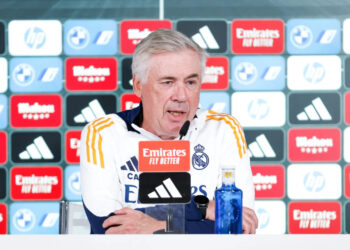 Ancelotti: «Asencio ha superado la prueba de fuego, ya es jugador del primer equipo con todo mérito»