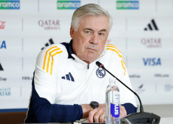 Ancelotti: «No he perdido el control, en el fútbol hay que atravesar momentos difíciles»