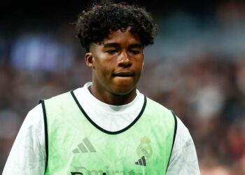 Sin noticias de Endrick