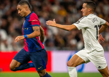 El Real Madrid multiplica sus derrotas esta temporada