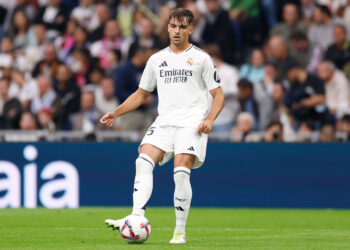 El posible once del Real Madrid ante el Celta en la Copa del Rey