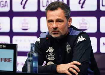 Diego Cocca: «Es un desafío enfrentarse a jugadores con tanta calidad y jerarquía»