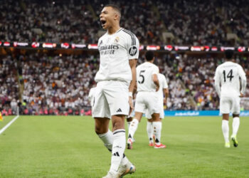 Mbappé, un rayo de esperanza